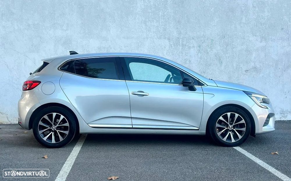 Renault Clio 1.0 TCe Intens Bi-Fuel - 8