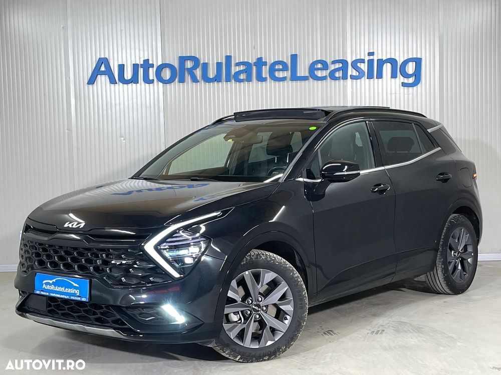 Kia Sportage 1.6T-GDI AWD Aut. GT-Line - 1