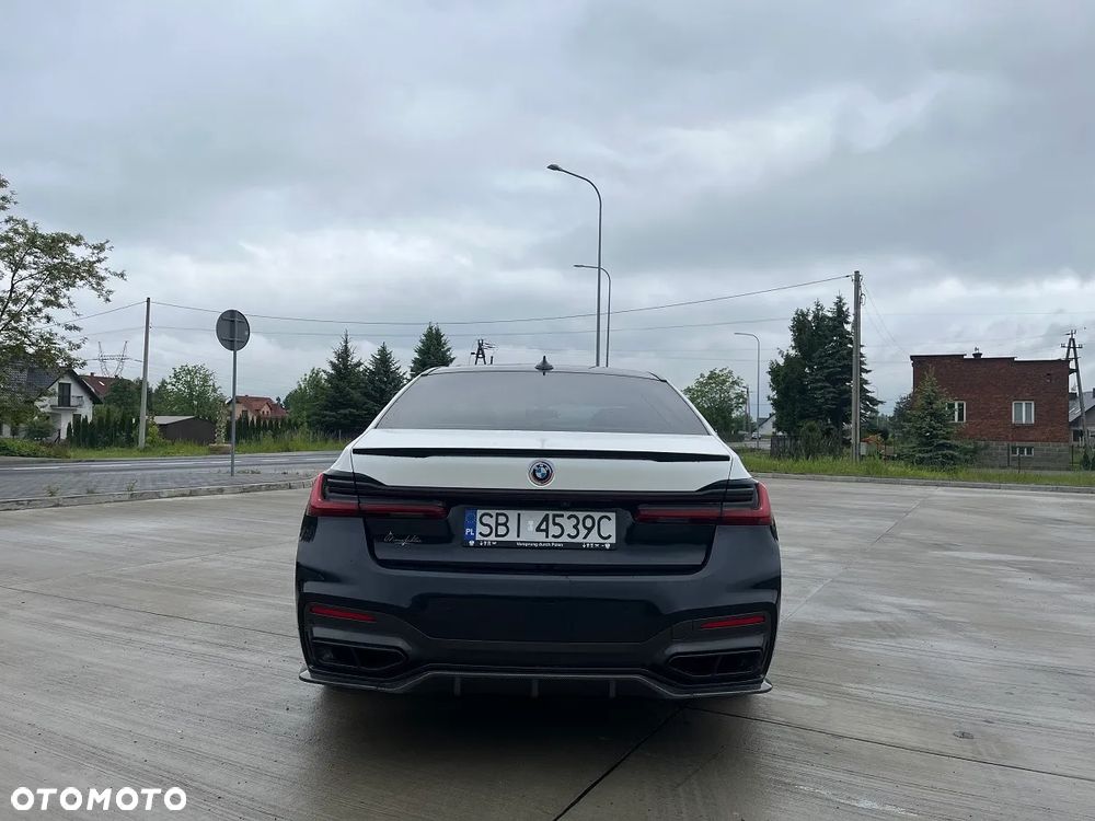 BMW Seria 7 - 5