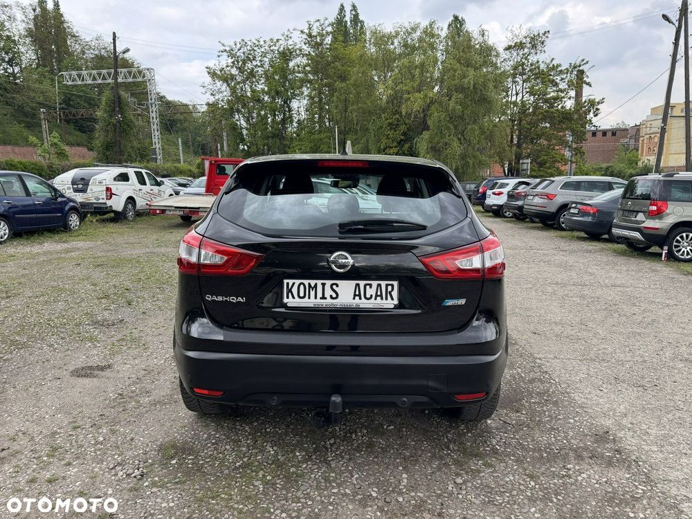 Nissan Qashqai - 8