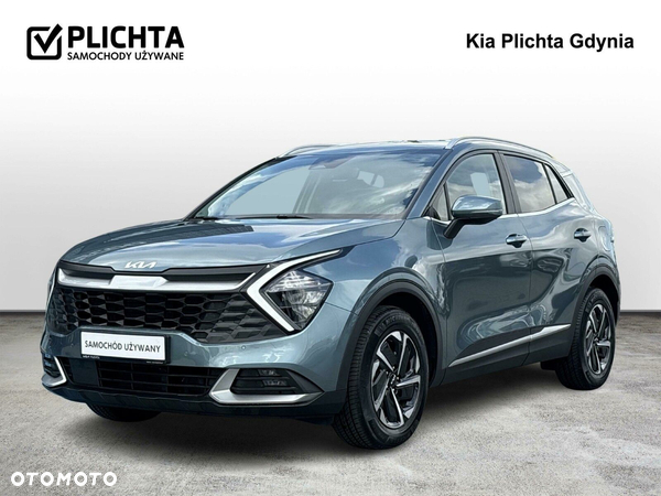 Kia Sportage 1.6 T-GDI HEV L 2WD