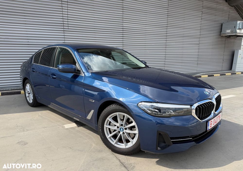 BMW Seria 5 520e AT PHEV - 3