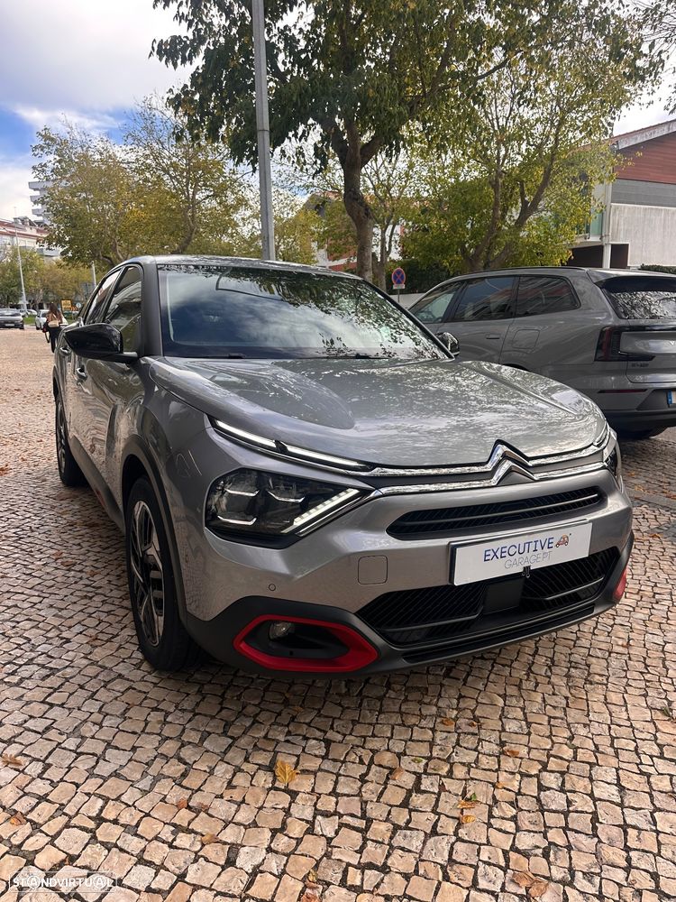Citroën C4 X - 1