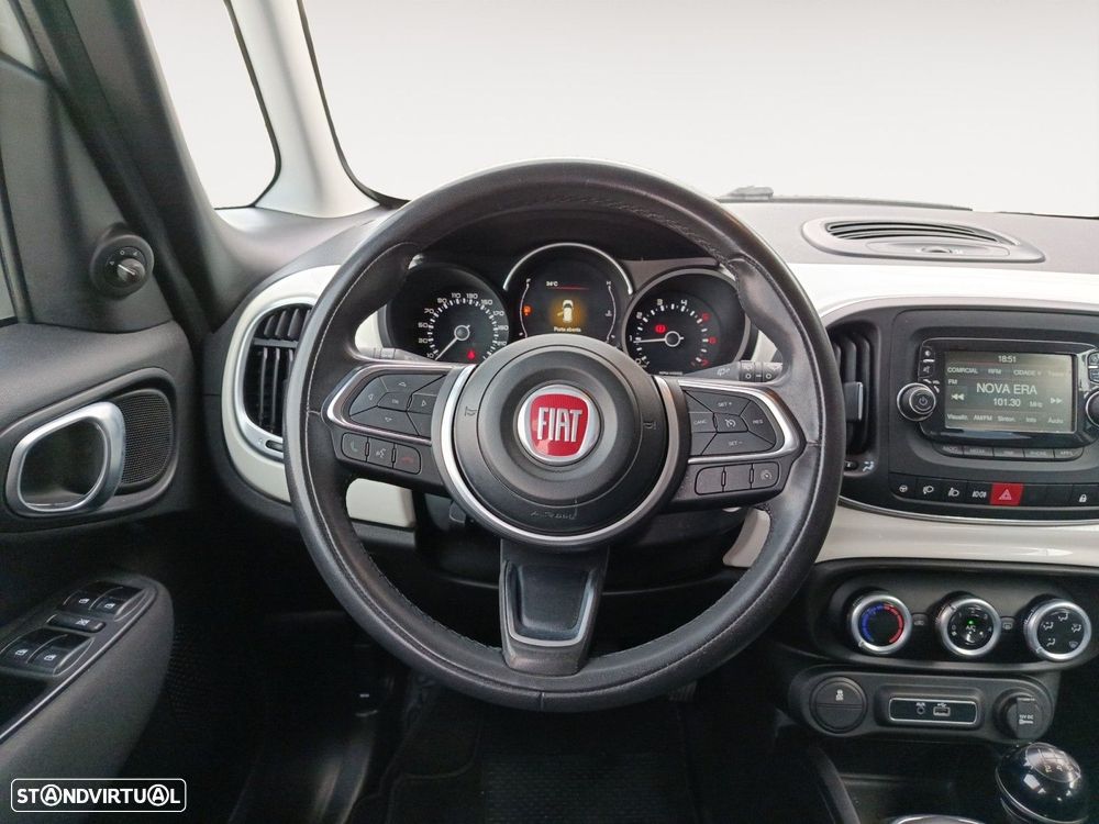Fiat 500L 1.3 MJ Lounge S&S - 12