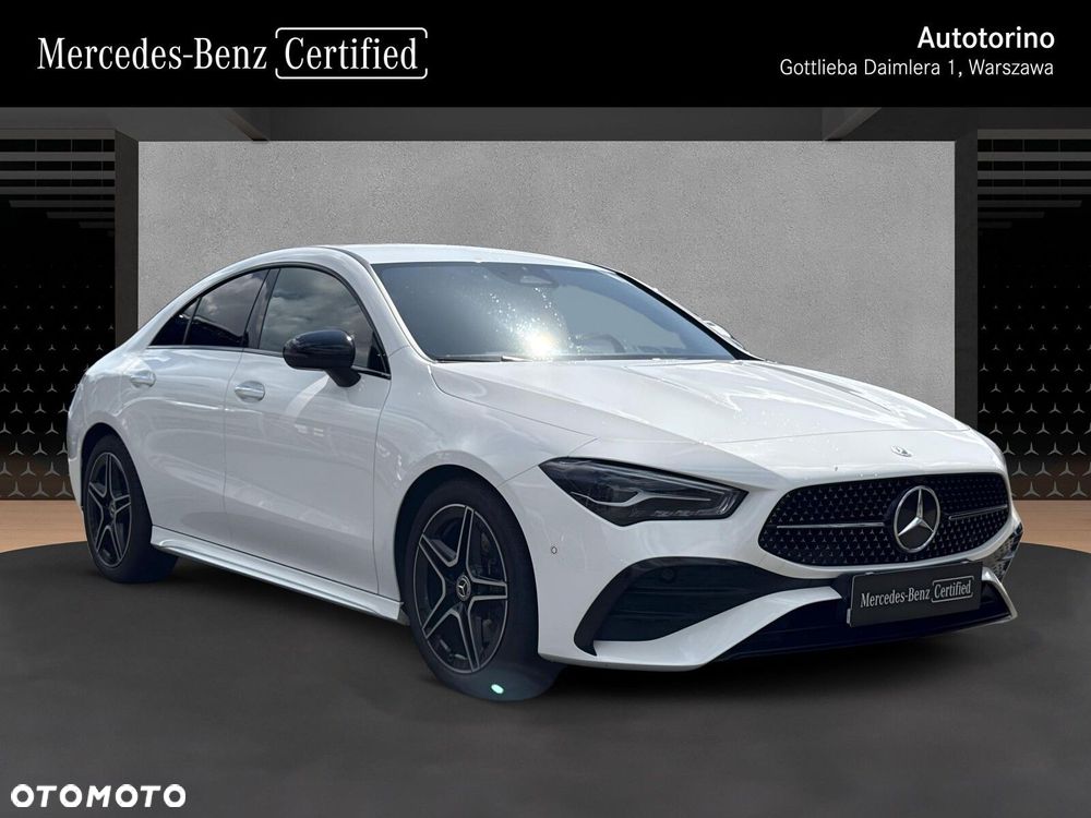 Mercedes-Benz CLA - 8