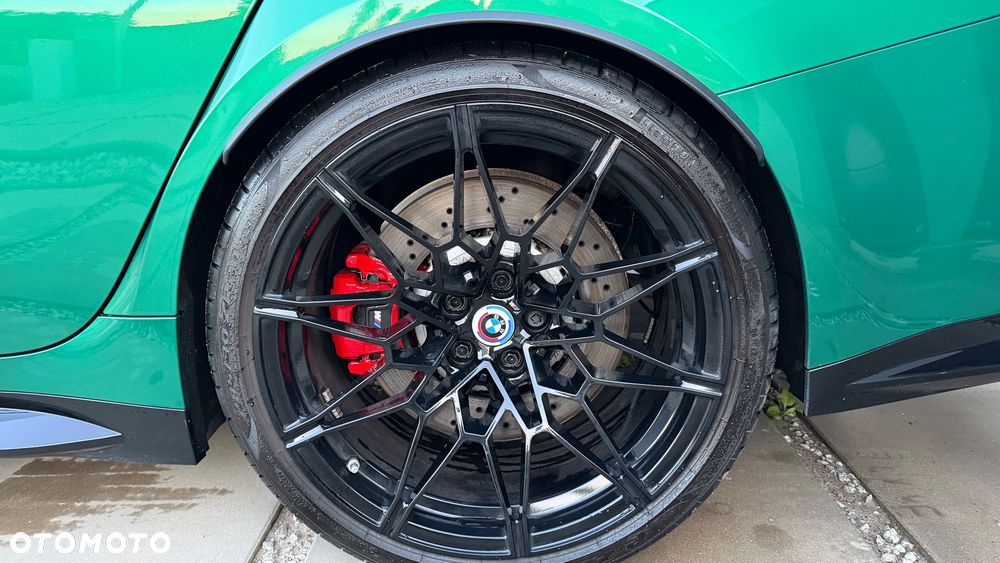 BMW M3 M Competition xDrive sport - 8