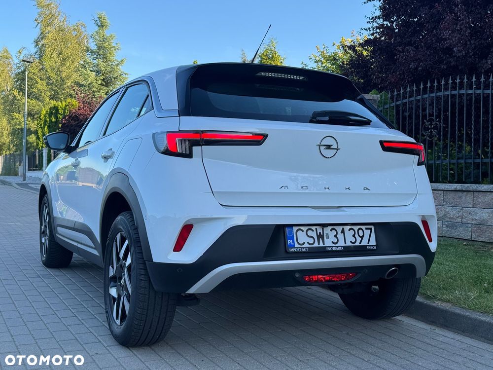 Opel Mokka 1.5 CDTI Elegance S&S - 3