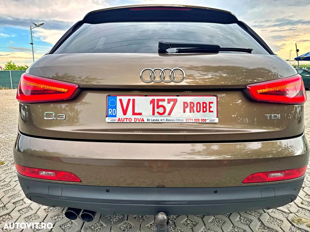 Audi Q3 2.0 TDI - 10