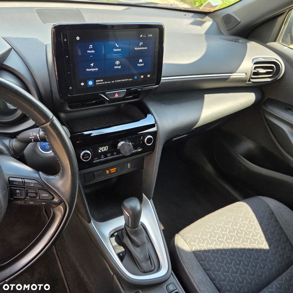 Toyota Yaris Cross Hybrid 1.5 Comfort - 11