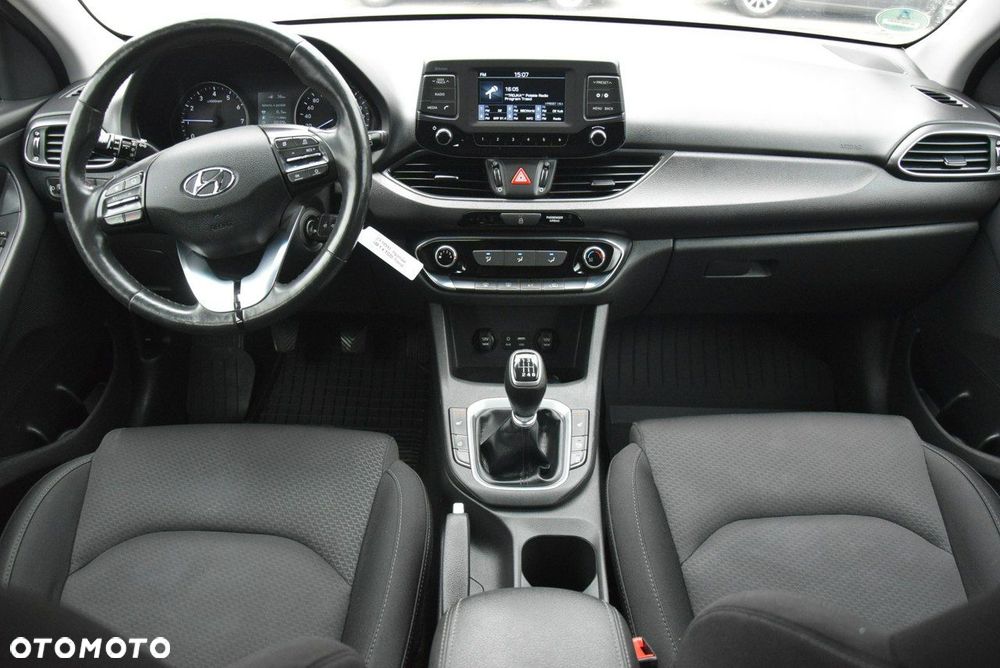 Hyundai i30 1.0 T-GDI YES - 14