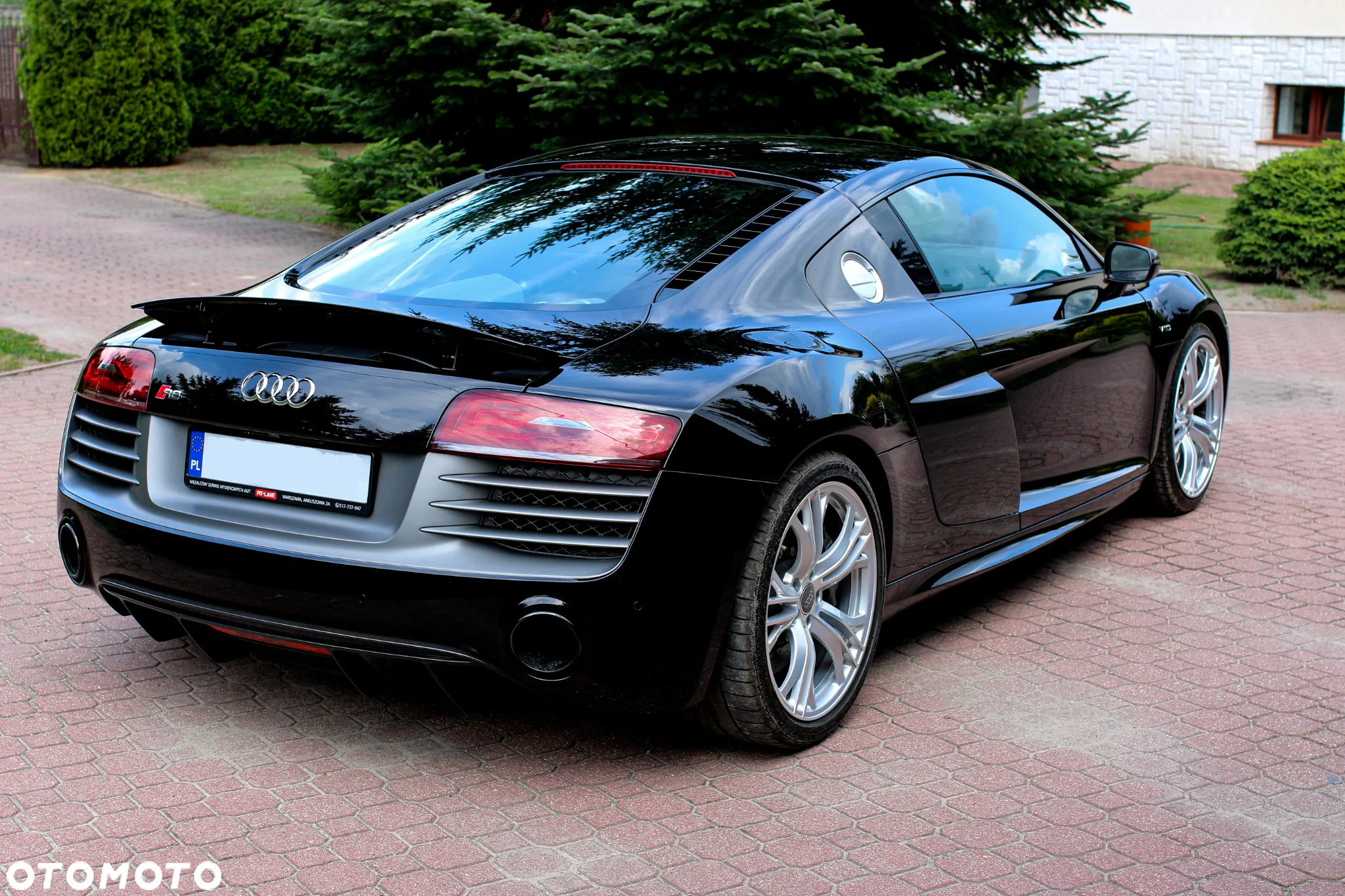 Audi R8 Coupé 5.2 Quattro Plus S tronic - 5