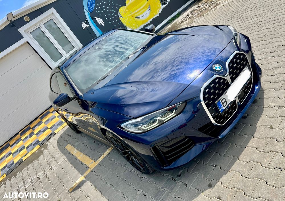 BMW 4 Series 2023 — imagine 27