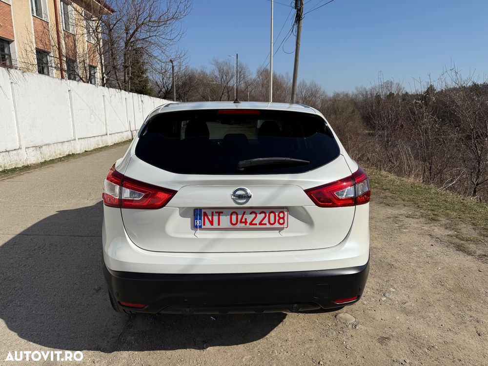 Nissan Qashqai 1.5 DCI TEKNA - 7