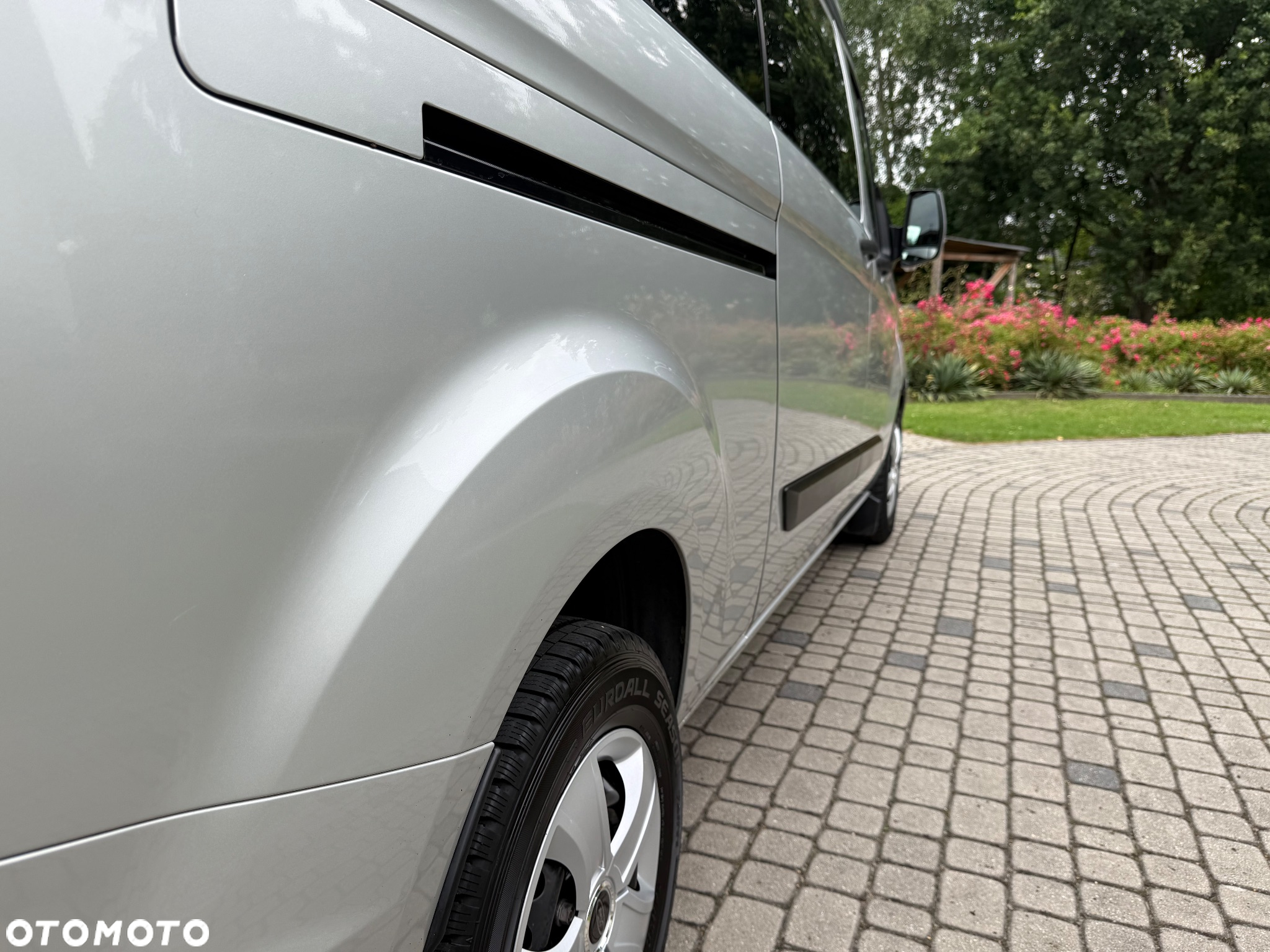 Ford Transit Custom Kombi 340 L2H2 Trend - 19