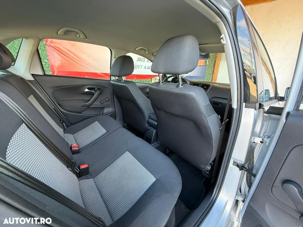 Volkswagen Polo 1.2 TDI Trendline - 6