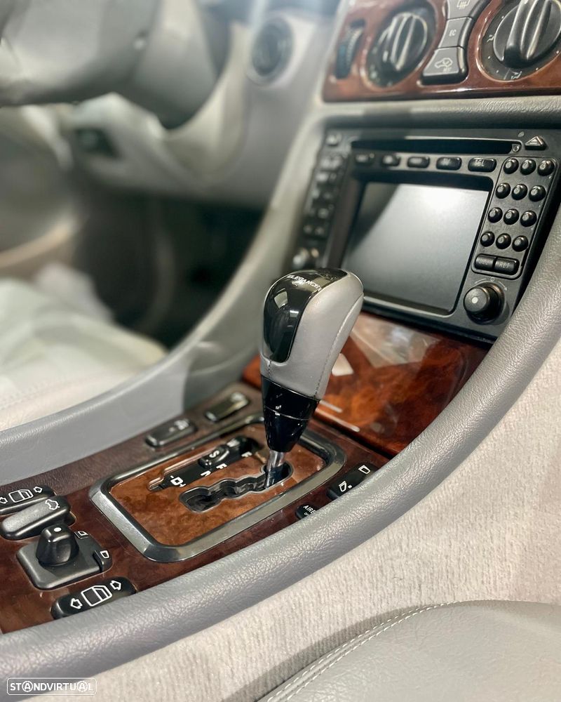 Mercedes-Benz CLK 200 - 11