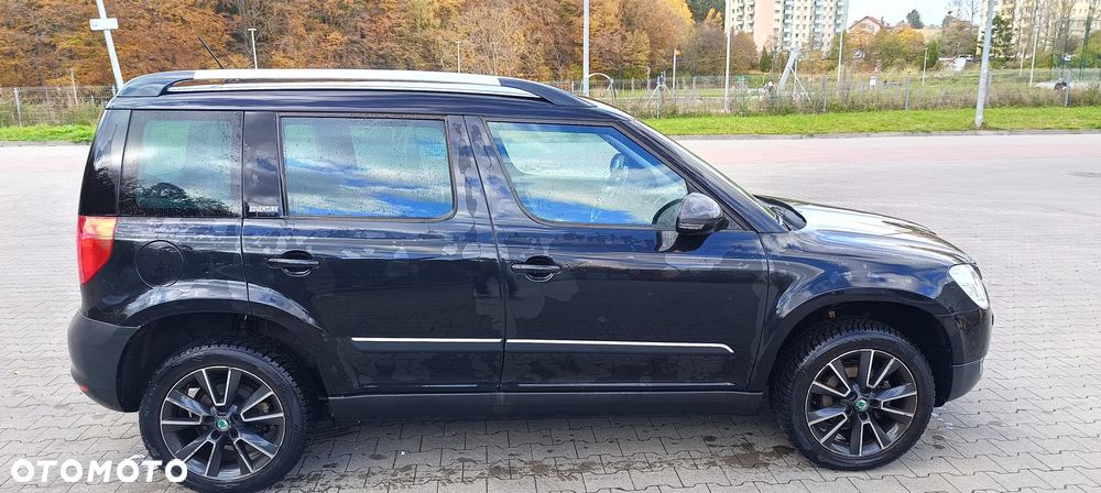 Skoda Yeti 2.0 TDI DPF 4x4 Adventure - 4