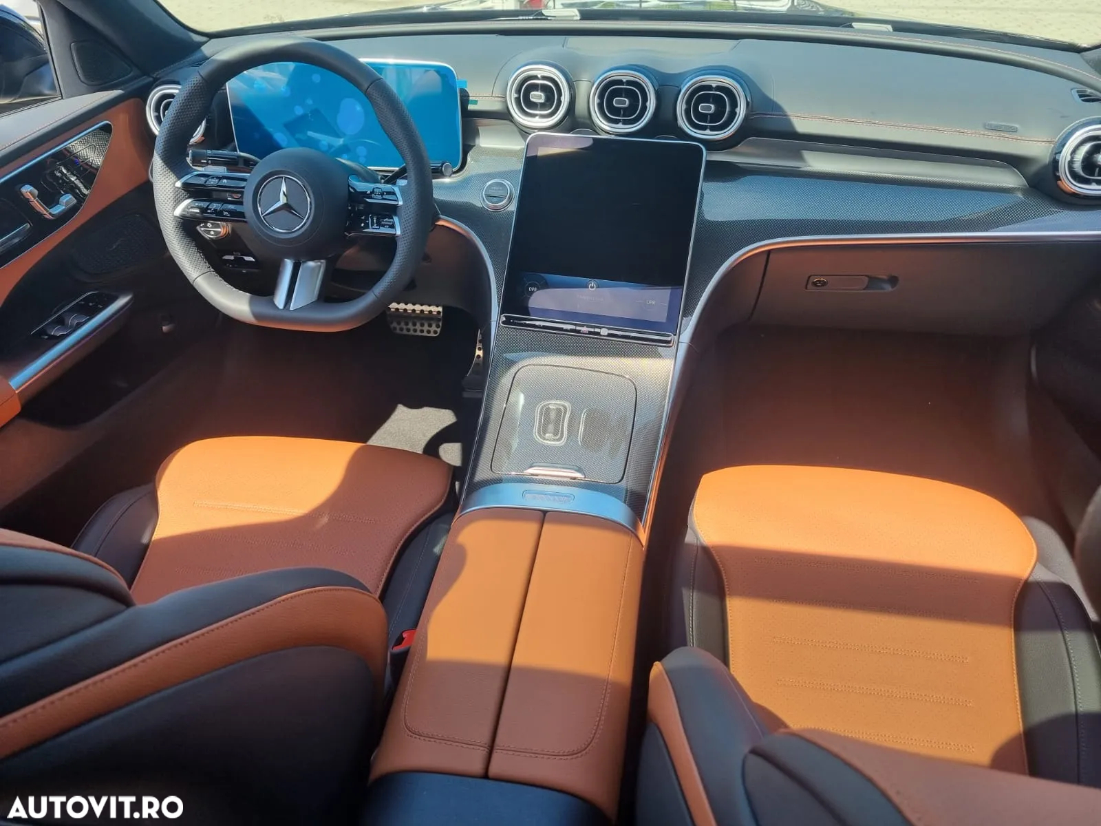 Mercedes-Benz C 300 MHEV 4MATIC - 25