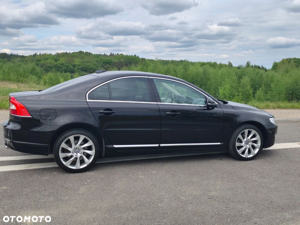 Volvo S80 T6 AWD Executive - 6