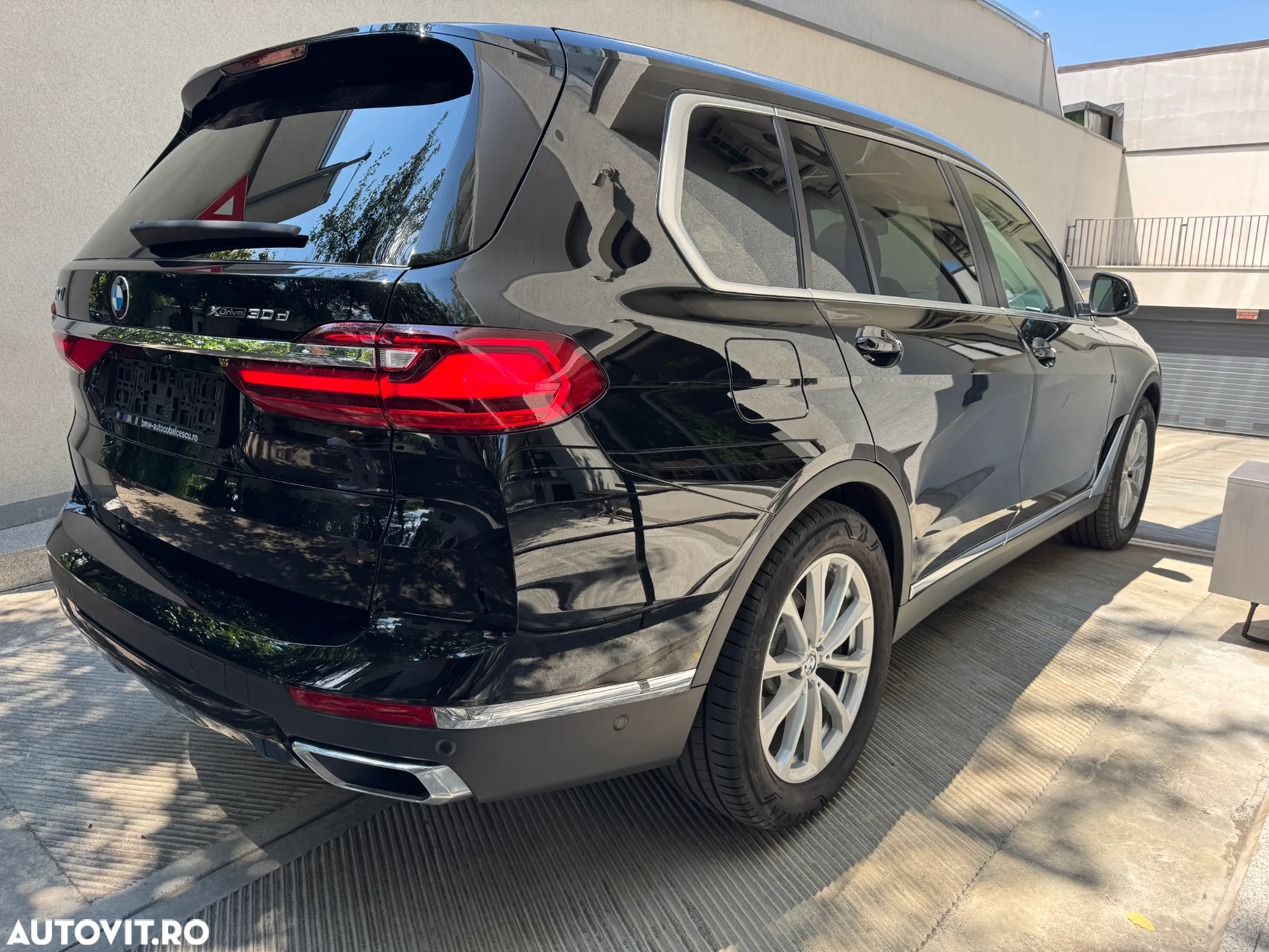 BMW X7 xDrive30d - 8