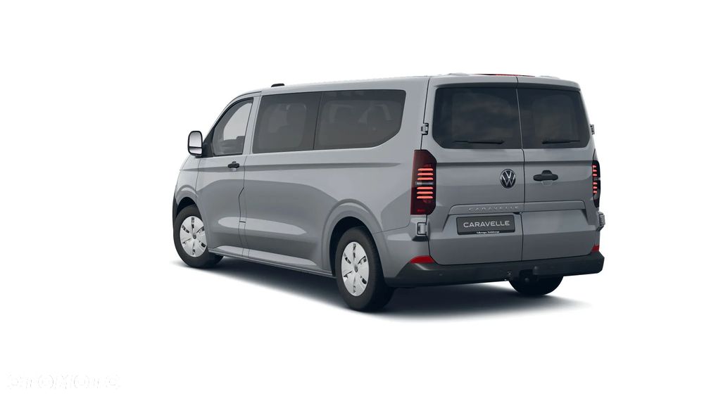 Volkswagen Caravelle - 3