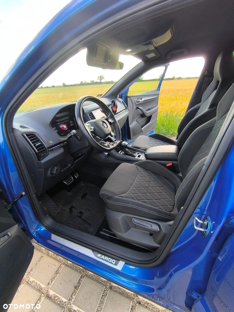 Skoda Karoq 1.5 TSI ACT 4x2 Sportline DSG - 7
