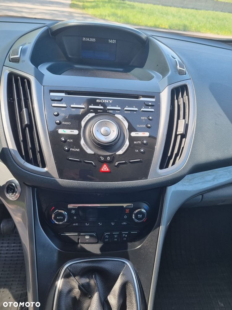 Ford C-MAX 1.0 EcoBoost Start-Stopp-System Titanium - 11