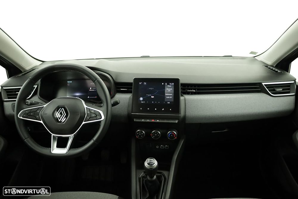 Renault Clio 1.0 TCe Evolution Bi-Fuel - 8