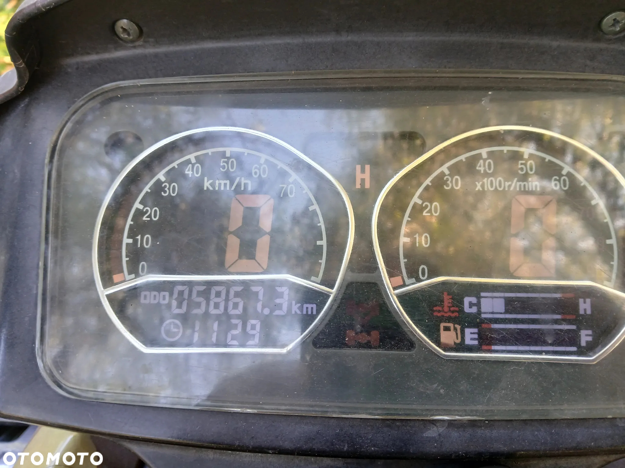 CFMoto Allroad