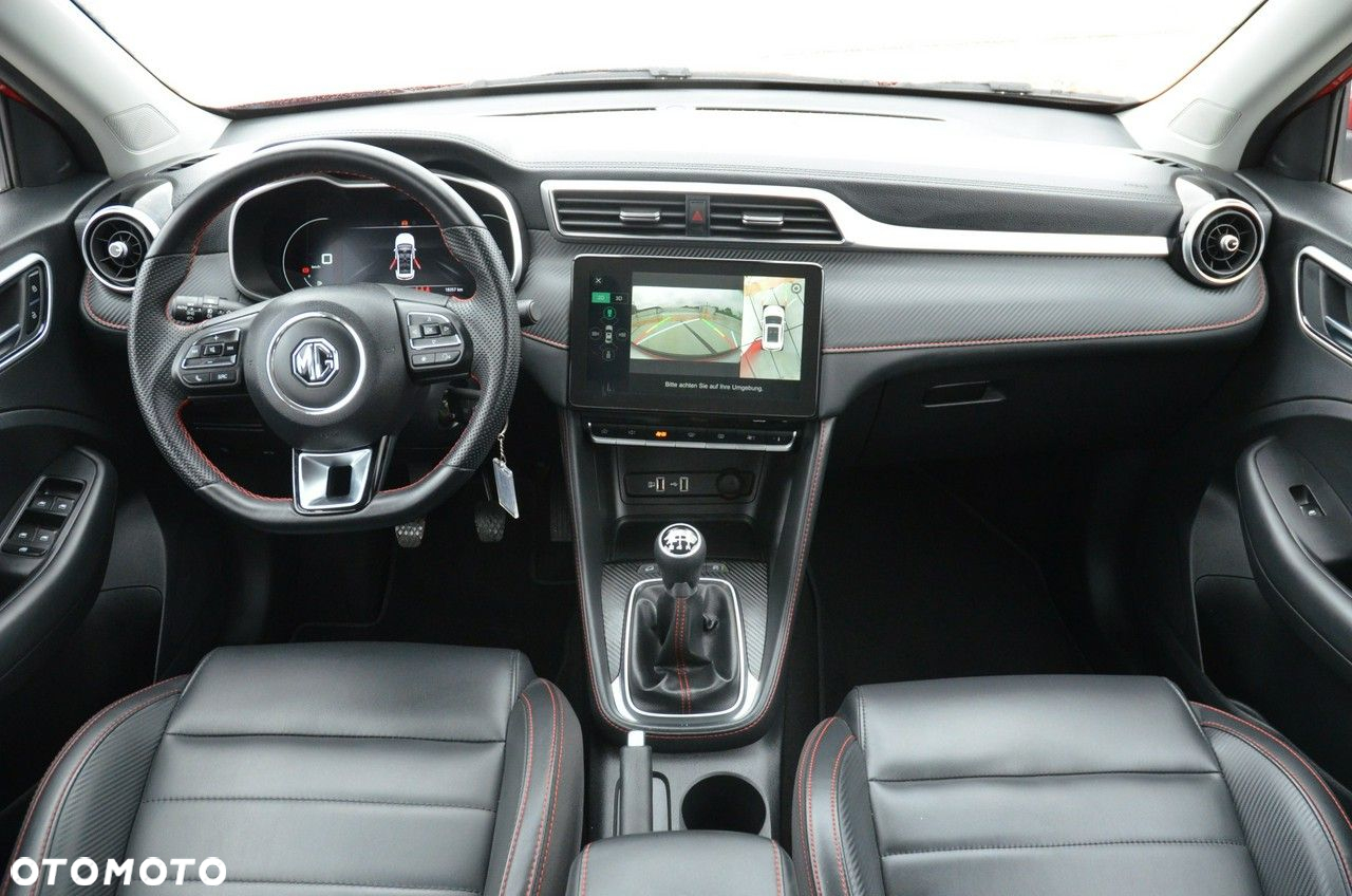 MG ZS - 15