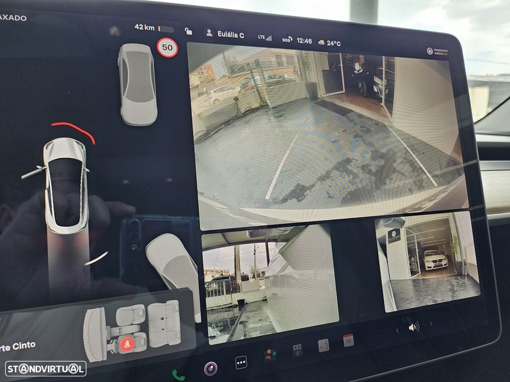 Tesla Model 3 Standard Range Plus RWD - 29