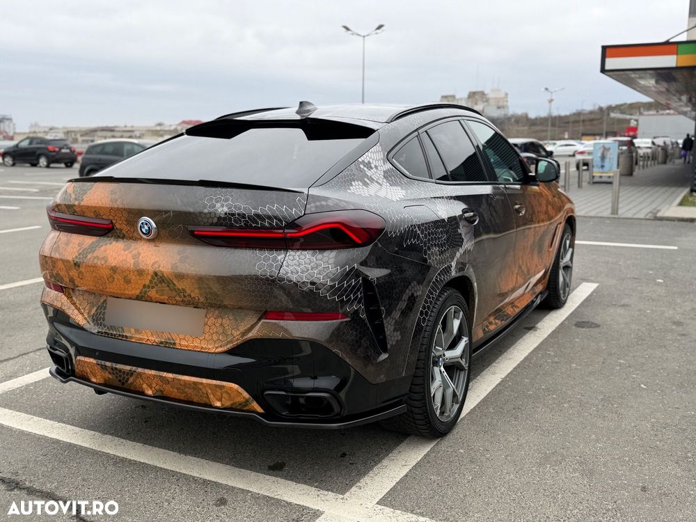 BMW X6 xDrive30d - 4