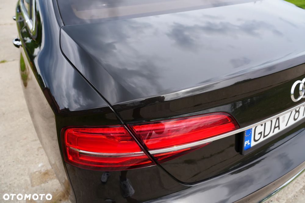 Audi A8 3.0 TDI clean diesel L Quattro - 14
