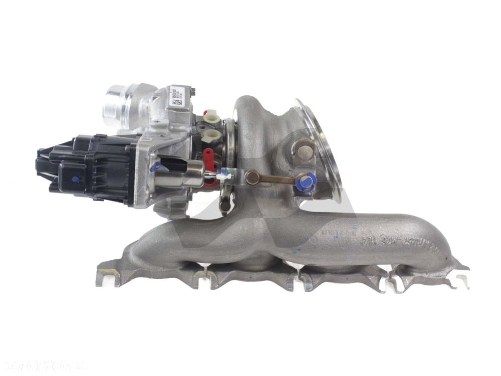 Nowa turbosprężarka 894020-1 do BMW B46B20B/B48B20B 190/225kW 2019- 9845815 - 1