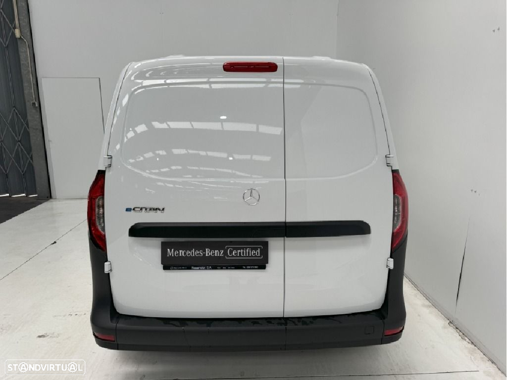 Mercedes-Benz e-Citan 45 KWH - 5