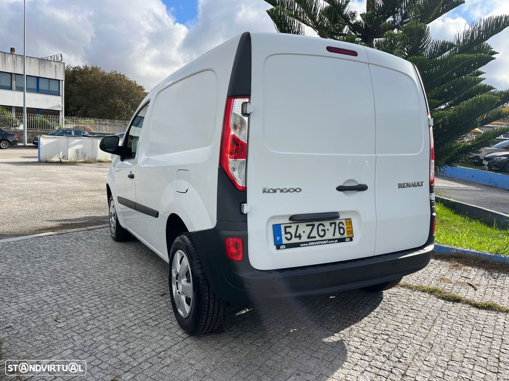 Renault Kangoo 1.5 dCi - 10