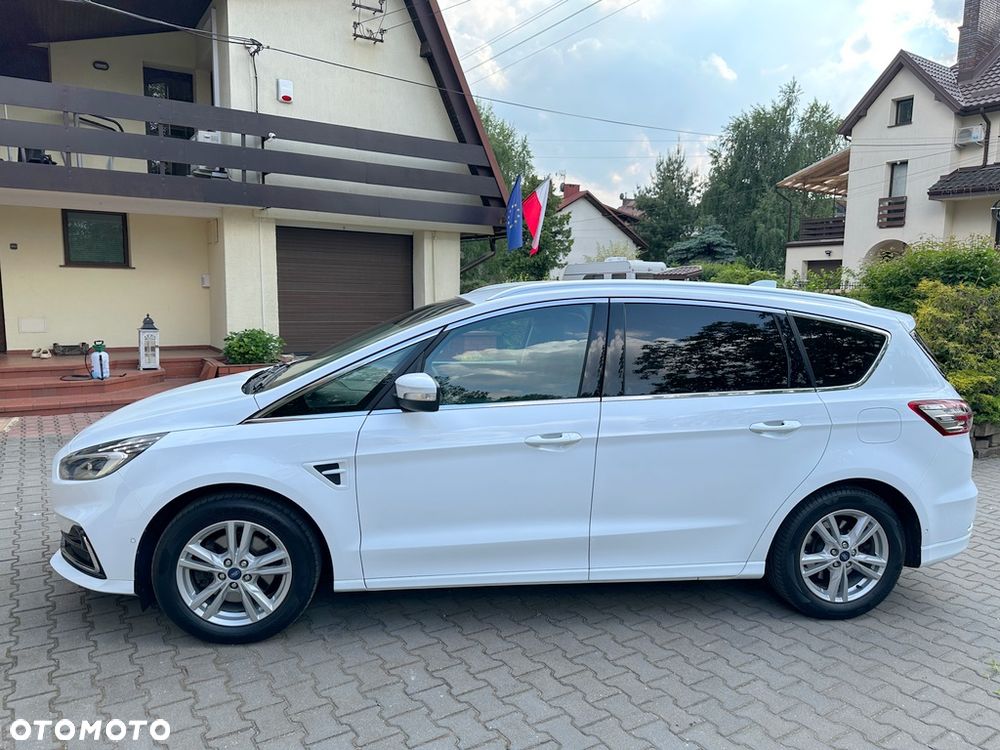 Ford S-Max 2.0 EcoBlue Titanium - 36