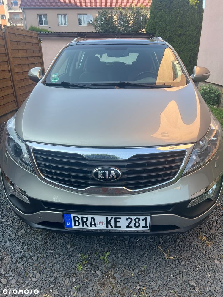 Kia Sportage - 1