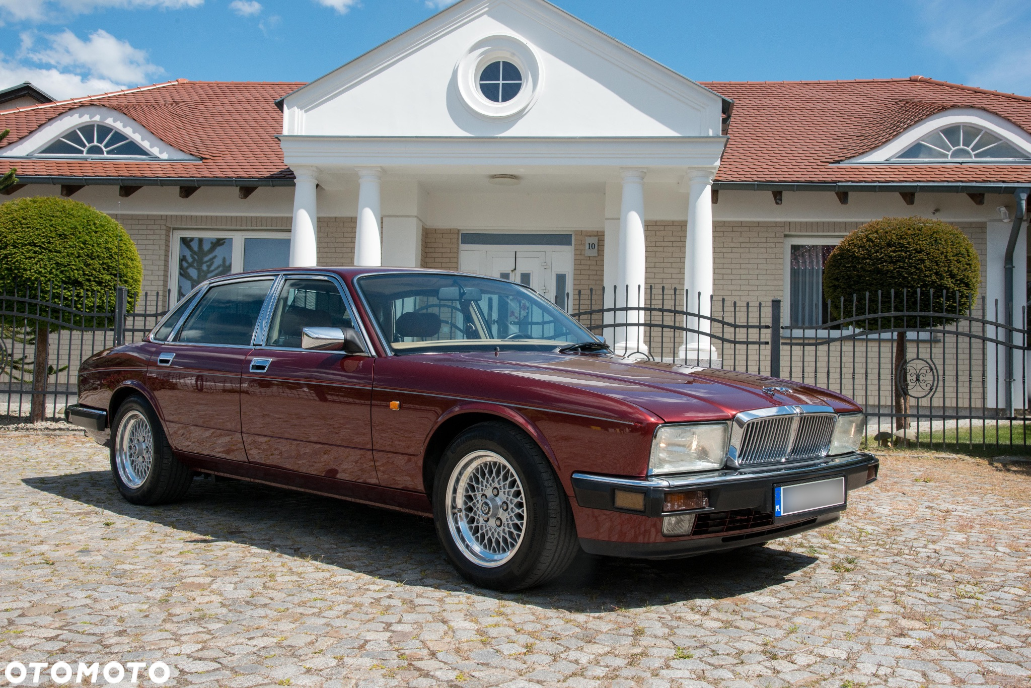 Jaguar XJ Sovereign 4.0i - 2