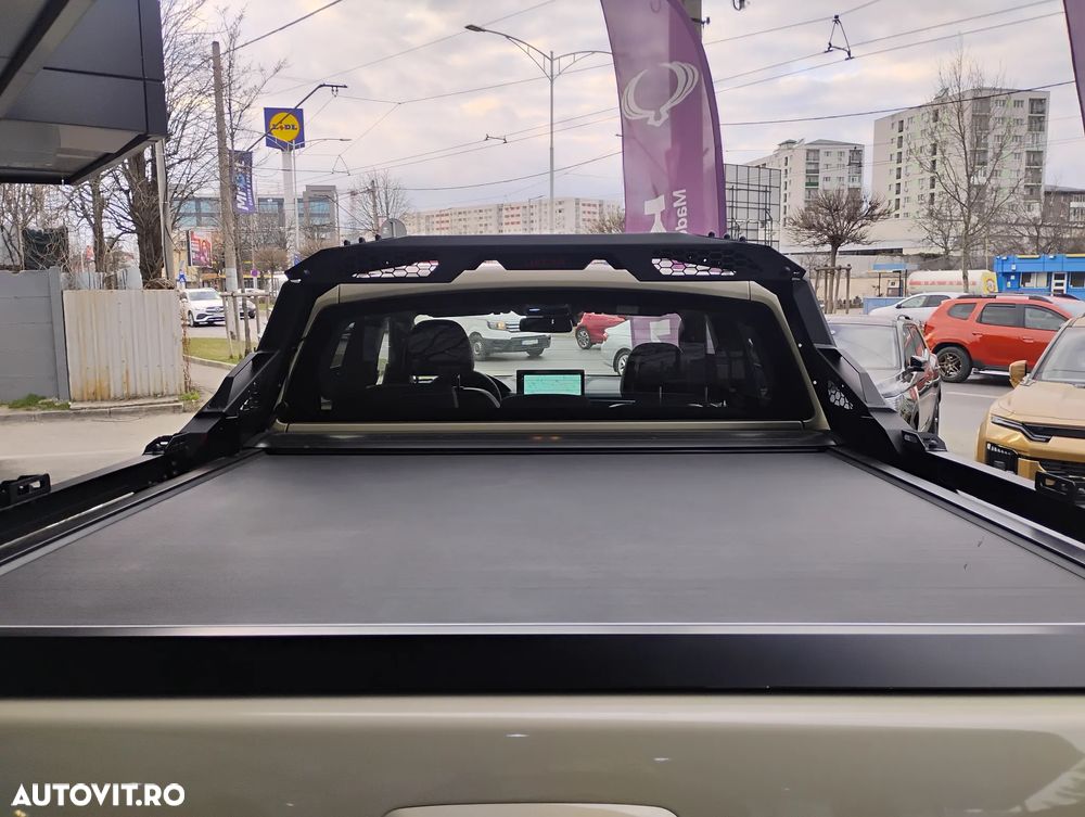 SsangYong MUSSO PICK UP - 13