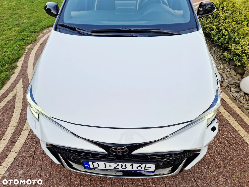 Toyota Corolla 2.0 Hybrid GR Sport Dynamic - 16