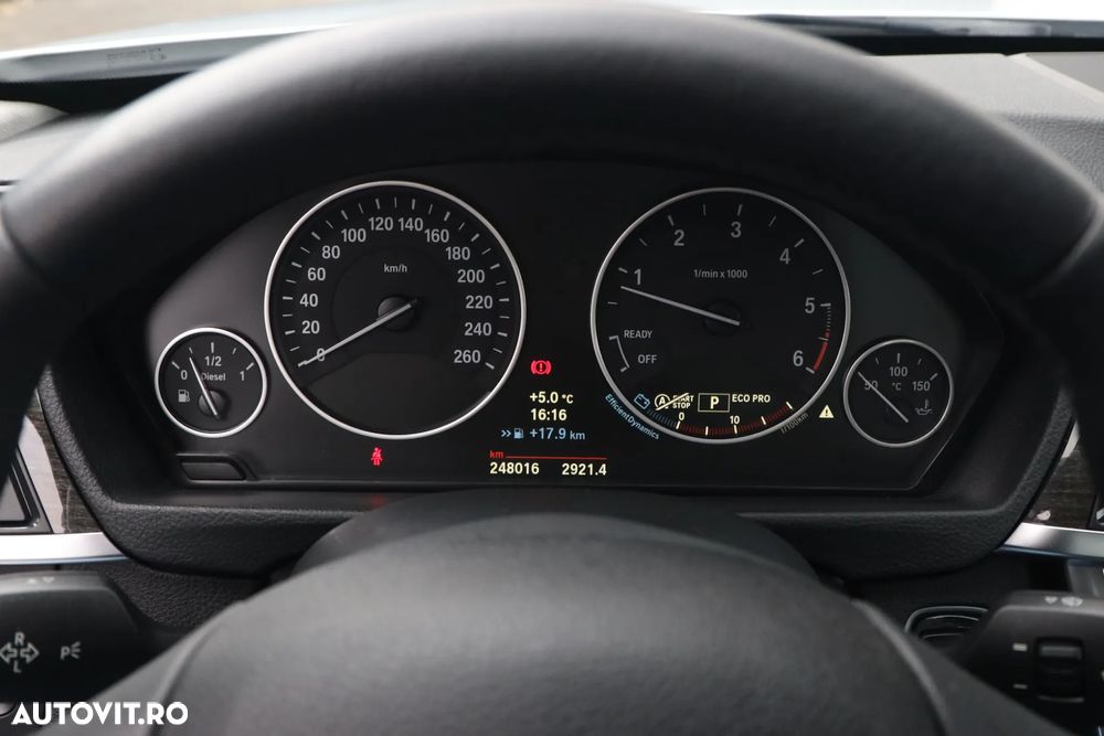 BMW Seria 3 320d Sport-Aut. Efficient Dynamics Edition Luxury Line - 22