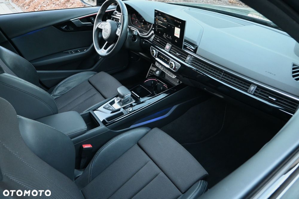 Audi A4 Limousine 35 TFSI S tronic S line - 18