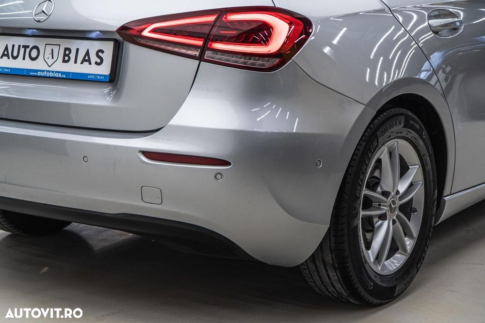 Mercedes-Benz A 180 7G-DCT Advanced Progressive - 38