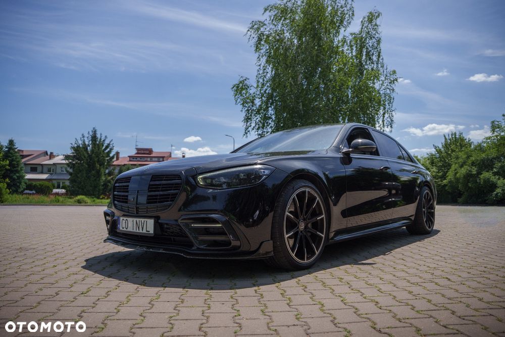 Mercedes-Benz Klasa S - 2