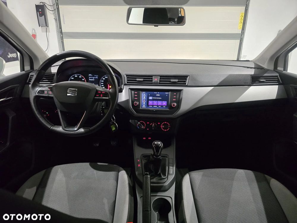 Seat Ibiza 1.0 EVO Style S&S - 8