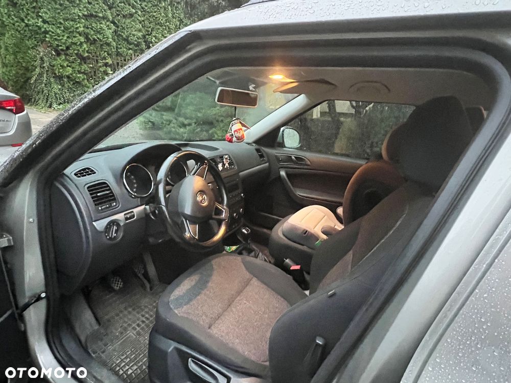 Skoda Yeti - 4