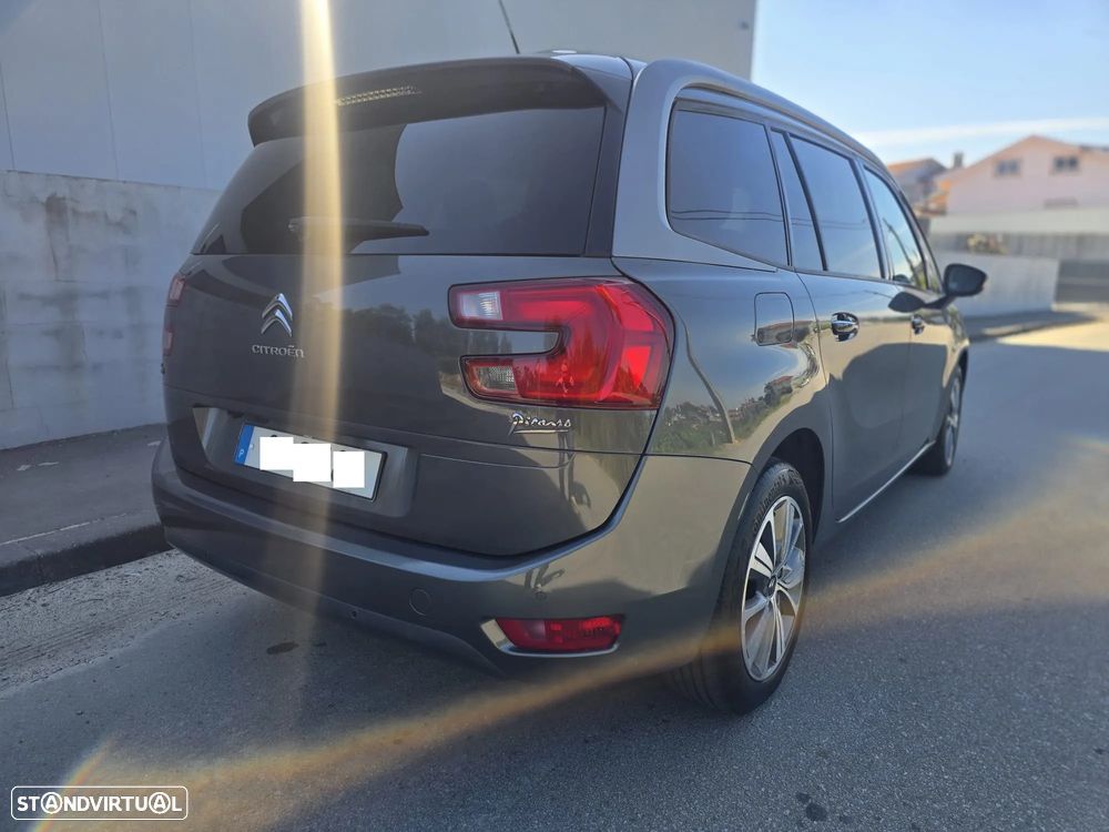Citroën C4 Grand Picasso - 4