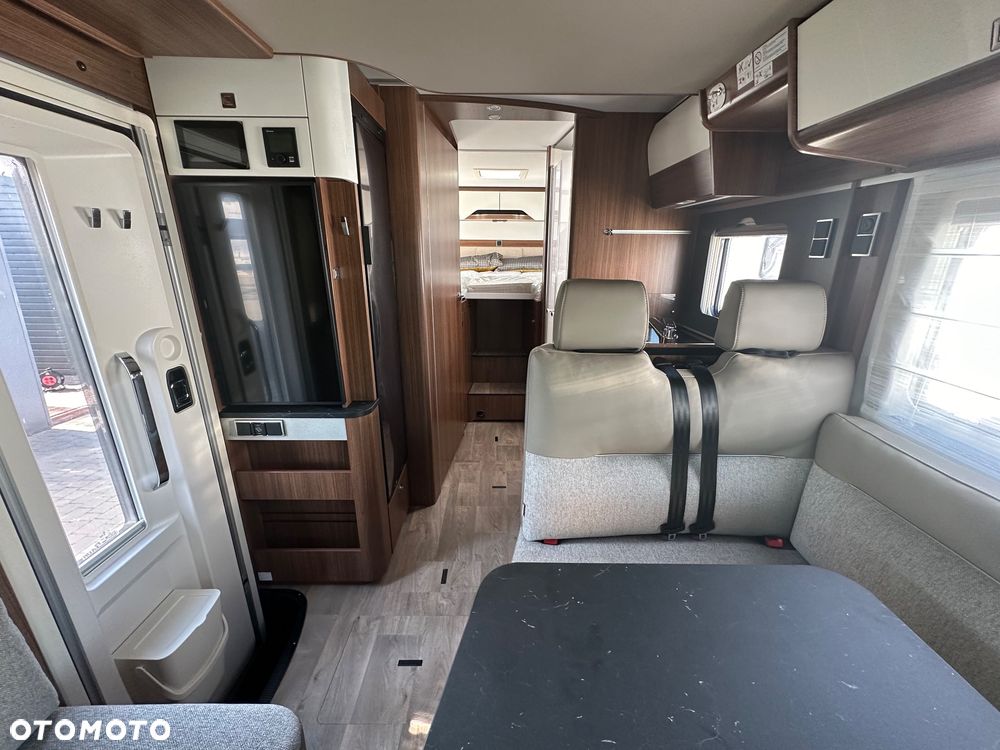 Hymer-Eriba KAMPER HYMER BMC T680 - 28