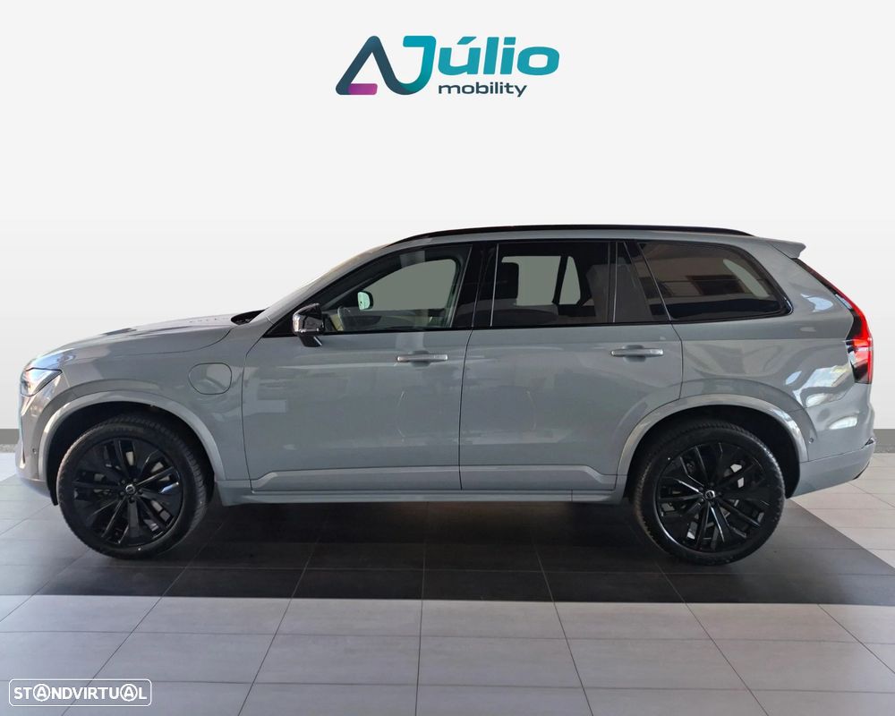 Volvo XC 90 2.0 T8 PHEV Black Edition AWD - 6